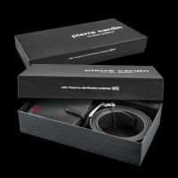 Pierre Cardin Leather Wallet Belt Gift Set