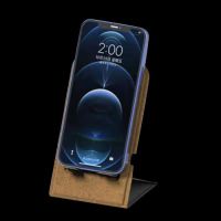 Sustainable Cork Foldable Wireless Phone Charger
