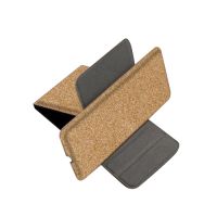 Soft Wood Cork Foldable Wireless Charger