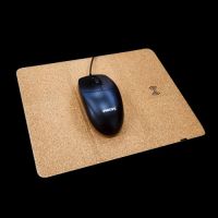 Cork Wireless Charging Mousepad