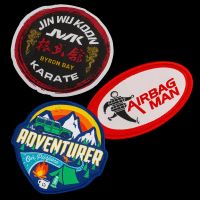 Custom Woven Patches
