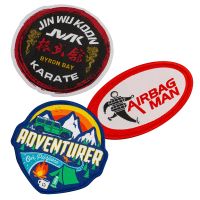 Custom Woven Patches