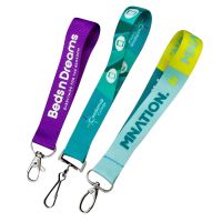 Wrist Strap Lanyards