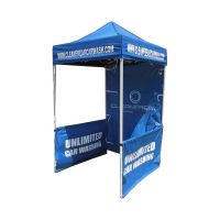 1.5 x 1.5 Mini Stall Tent