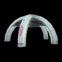 Light Up Inflatable Dome