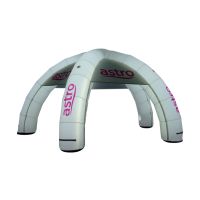 Light Up Inflatable Dome