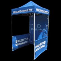 1.5 x 1.5 Mini Stall Tent