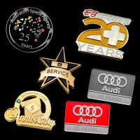 Service Pins