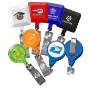 Retractable Badge Reels