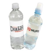 Bottled Water