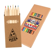 Coloured Pencils