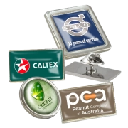 Express Lapel Pins