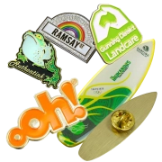 Lapel Pins