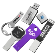 Metal USB Drives