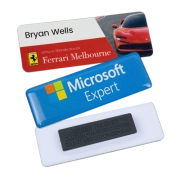 Name Badges