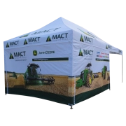 Printed Gazebo Style