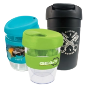 Reusable Coffee Cups