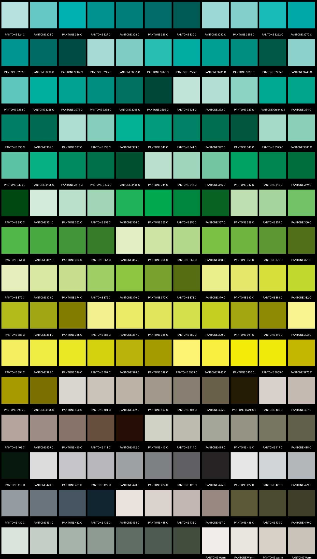Pantone-icon