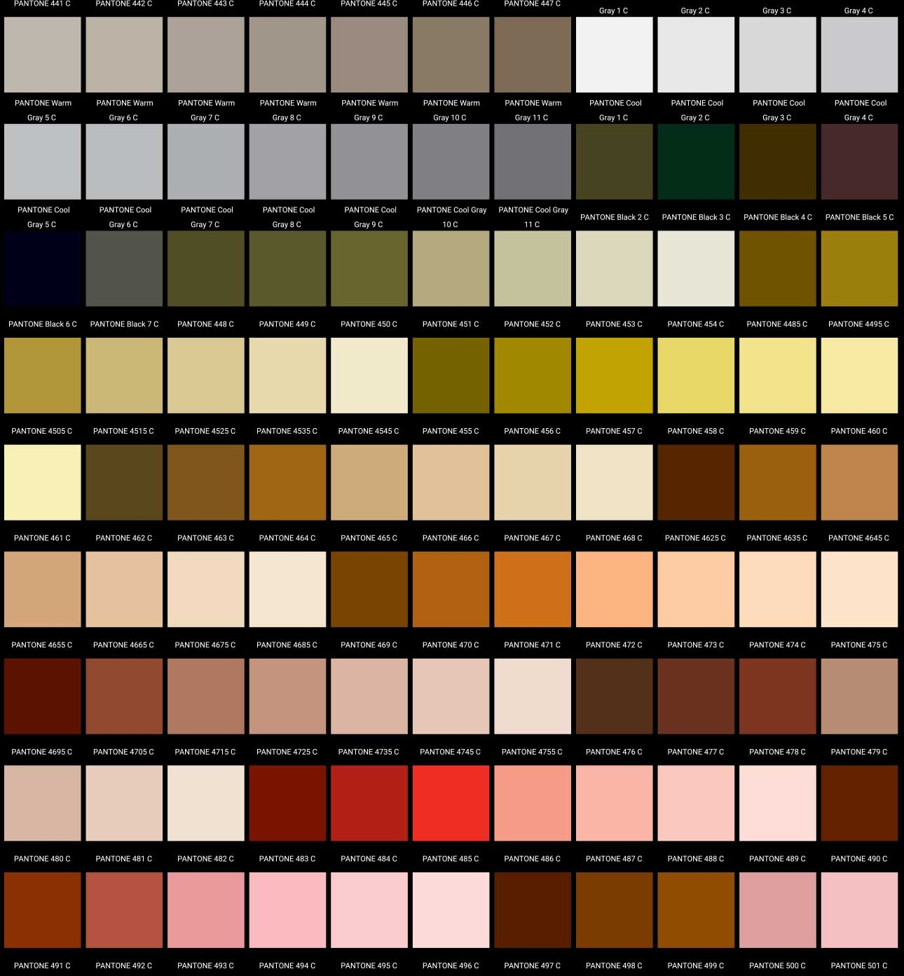 Pantone-icon